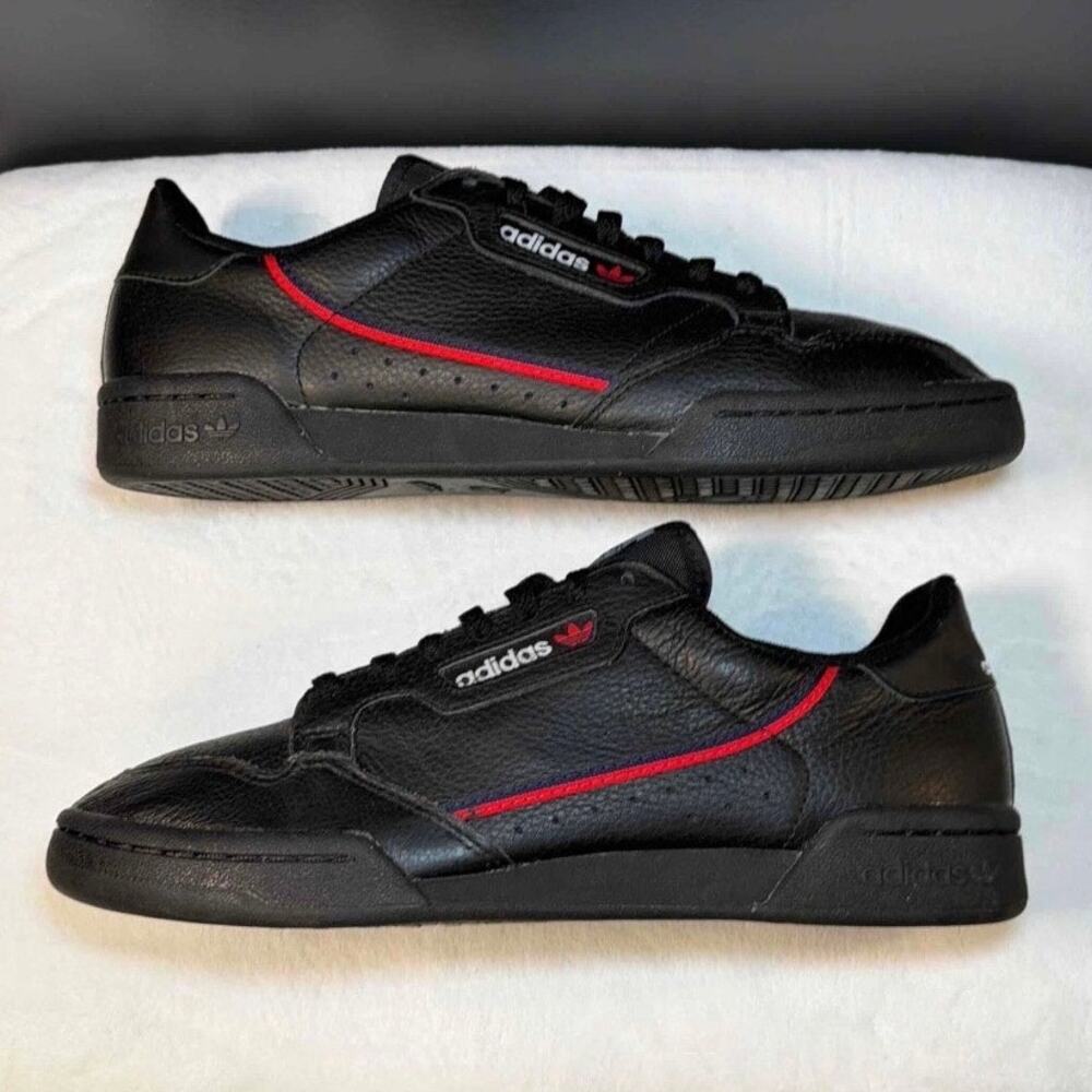 adidas Continental 80 Scarlet | G27707 | 11M